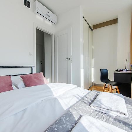 Dworzec Centralny P&O Serviced Apartments Варшава Екстер'єр фото