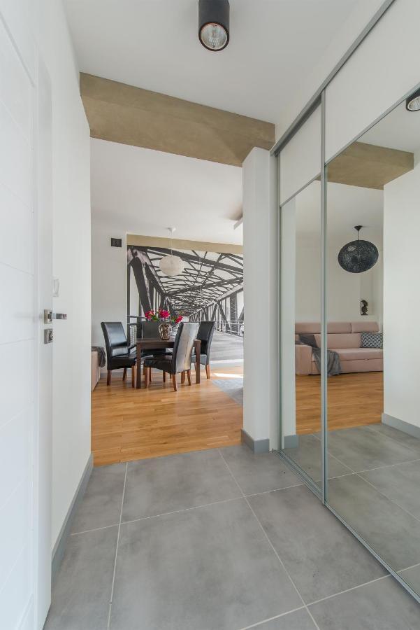Dworzec Centralny P&O Serviced Apartments Варшава Екстер'єр фото