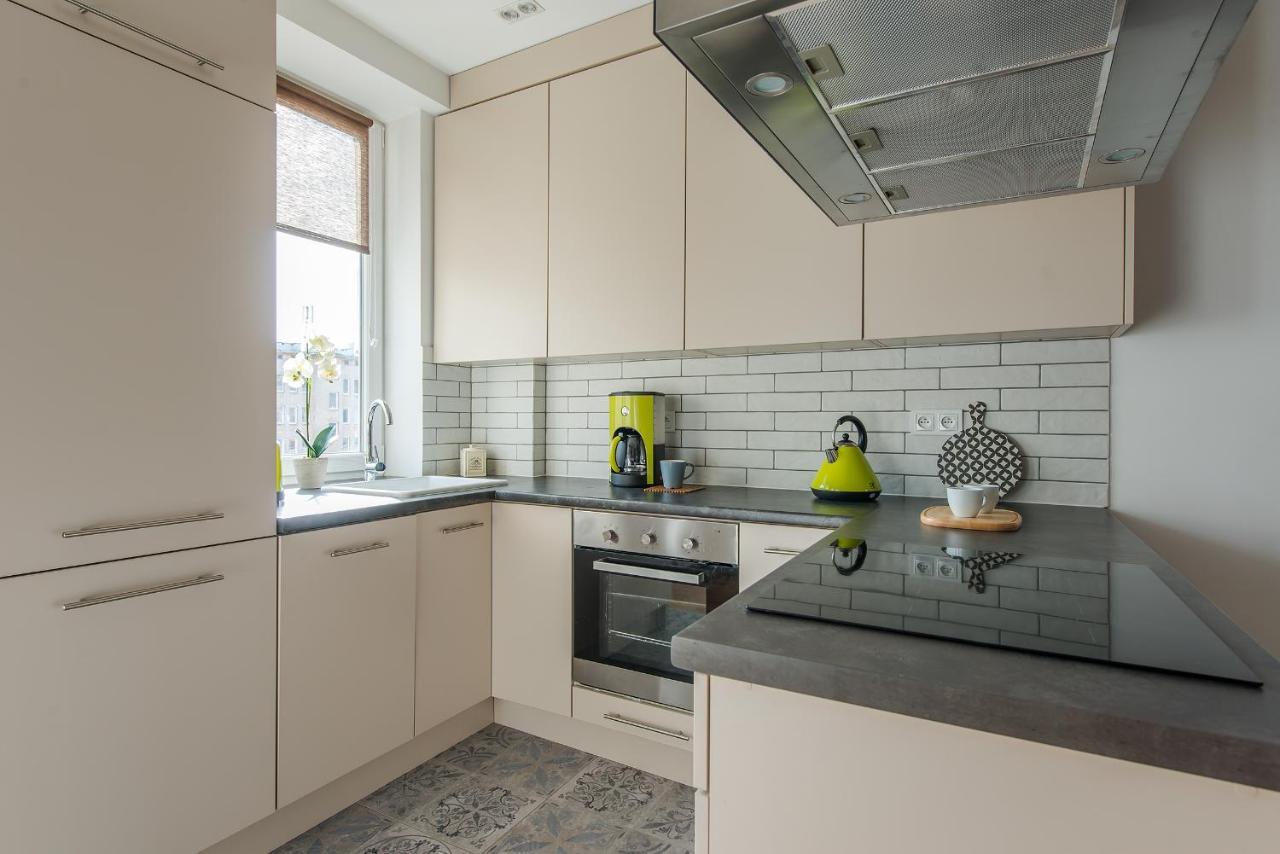 Dworzec Centralny P&O Serviced Apartments Варшава Екстер'єр фото