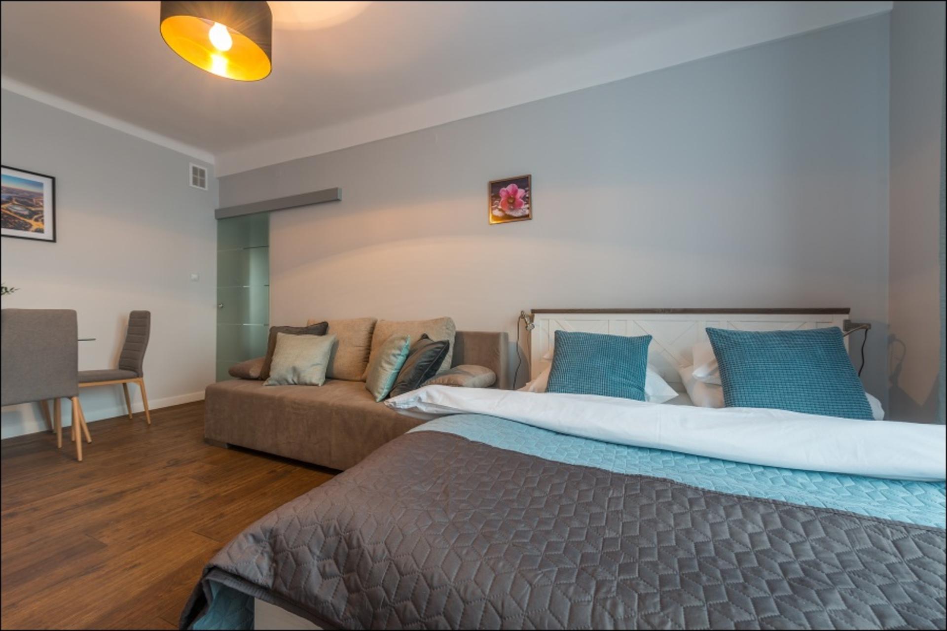 Dworzec Centralny P&O Serviced Apartments Варшава Екстер'єр фото