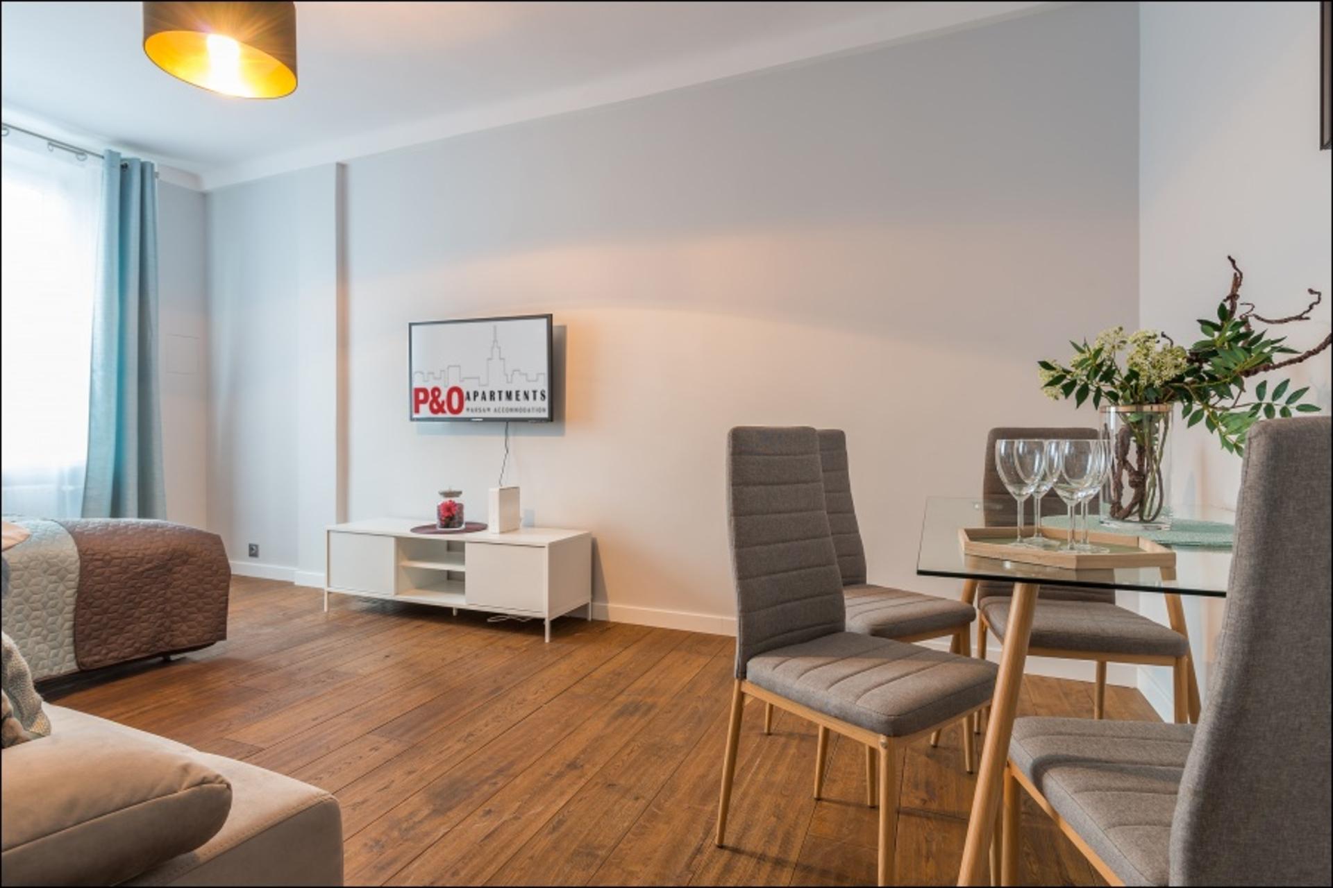 Dworzec Centralny P&O Serviced Apartments Варшава Екстер'єр фото
